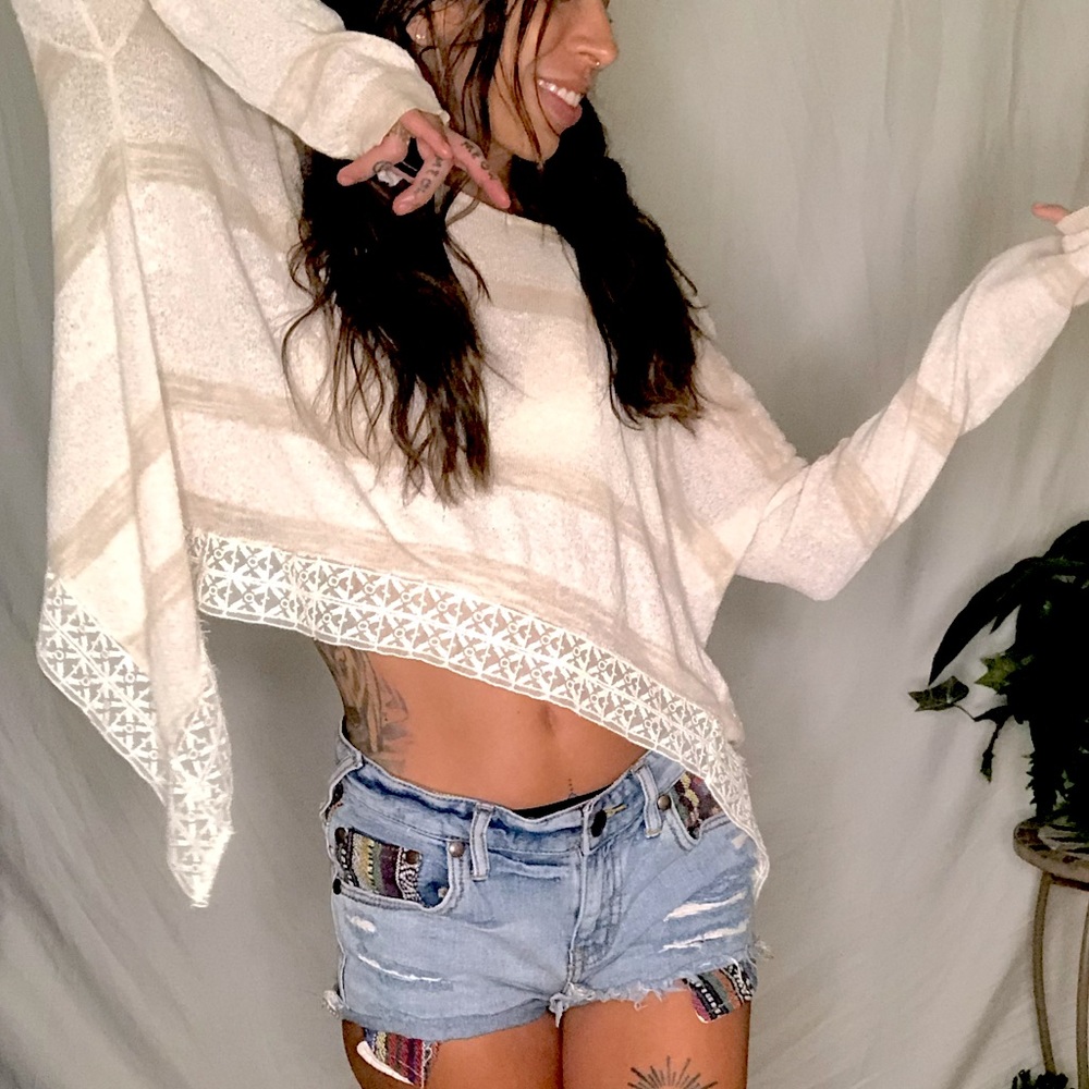 Free people tunic layering